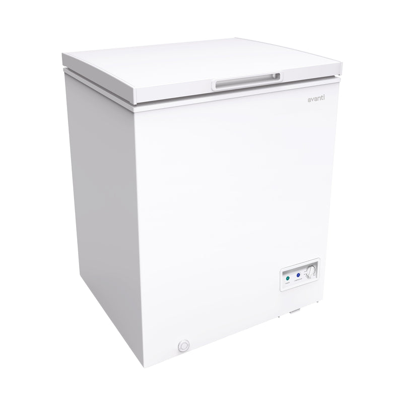 Avanti 5.0 cu. ft. Garage Ready Convertible Chest Freezer Avanti Products, LLC