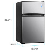 Avanti 3.1 cu. ft. Compact Refrigerator Avanti Products, LLC