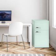 Avanti 3.0 Cu. Ft. Retro Compact Refrigerator Avanti Products, LLC