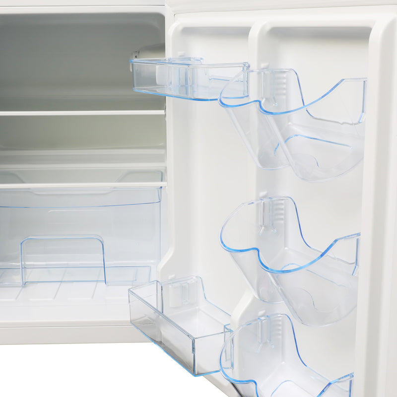 Avanti 3.0 Cu. Ft. Retro Compact Refrigerator Avanti Products, LLC