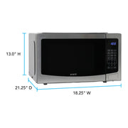 Avanti Microwave Oven, 1.1 cu. ft. Capacity Avanti Products, LLC