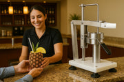 TikiCup Pineapple Corer - CulinaryProfis