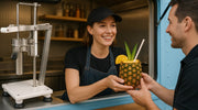 TikiCup Pineapple Corer - CulinaryProfis