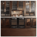 Transtherm Prestige Loft 74 Bottle Wine Cabinet Glass Door - CulinaryProfis