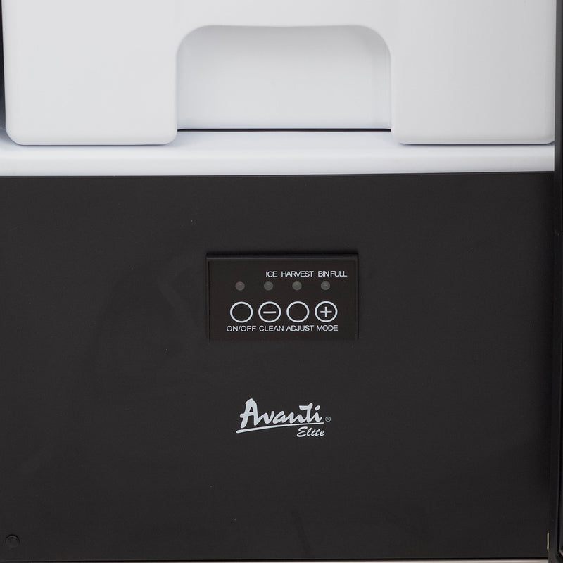 Avanti ELITE Built-in or Freestanding Ice Maker, 15" Avanti Products, LLC