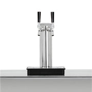 True Flame Double Keg Tap For TrueFlame Kegerator - CulinaryProfis