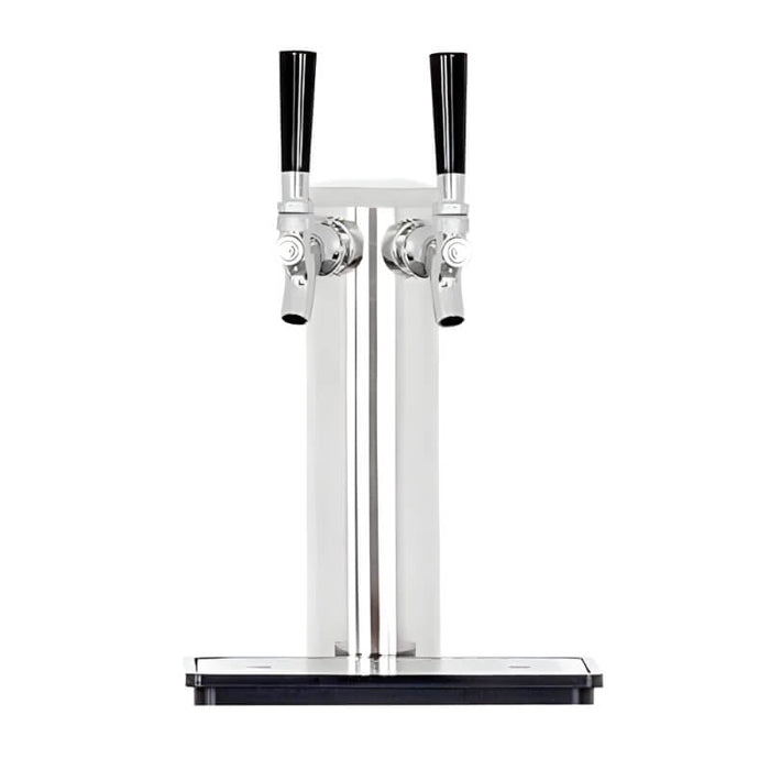 True Flame Double Keg Tap For TrueFlame Kegerator - CulinaryProfis