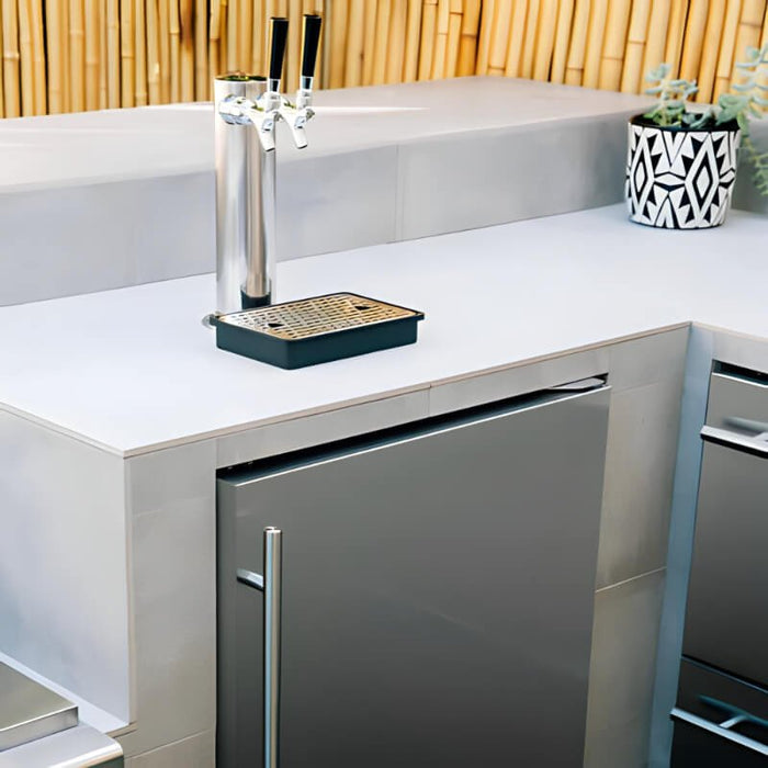 True Flame Double Keg Tap For TrueFlame Kegerator - CulinaryProfis