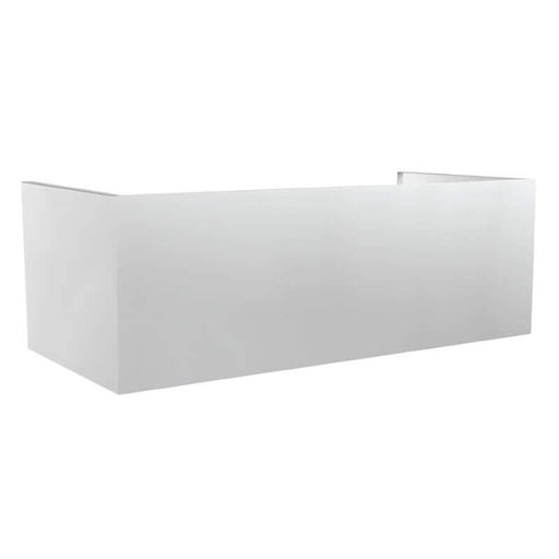 TrueFlame 12 Inch Duct Cover For 36 Inch Vent Hood - TF - VH - 36 - DC - CulinaryProfis