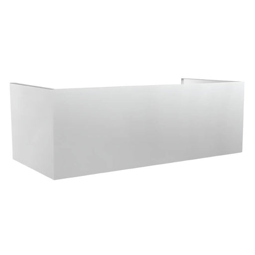 TrueFlame 12 Inch Duct Cover For 60 Inch Vent Hood - TF - VH - 60 - DC - CulinaryProfis