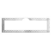 TrueFlame 1/2 - Inch Mounting Bracket For 36 Inch Vent Hood - TF - VH - 36 - SPT - CulinaryProfis