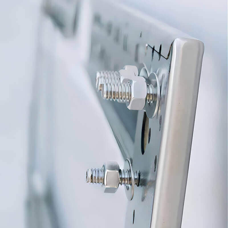 TrueFlame 1/2 - Inch Mounting Bracket For 36 Inch Vent Hood - TF - VH - 36 - SPT - CulinaryProfis