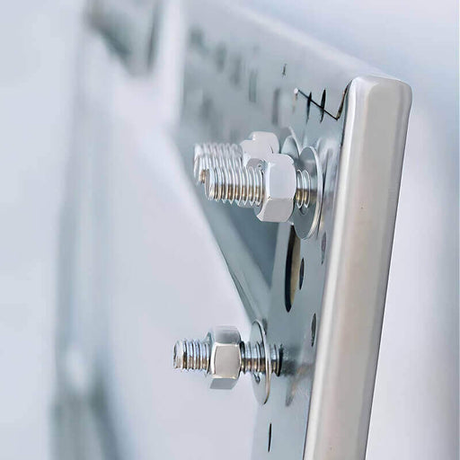 TrueFlame 1/2 - Inch Mounting Bracket For 36 Inch Vent Hood - TF - VH - 36 - SPT - CulinaryProfis