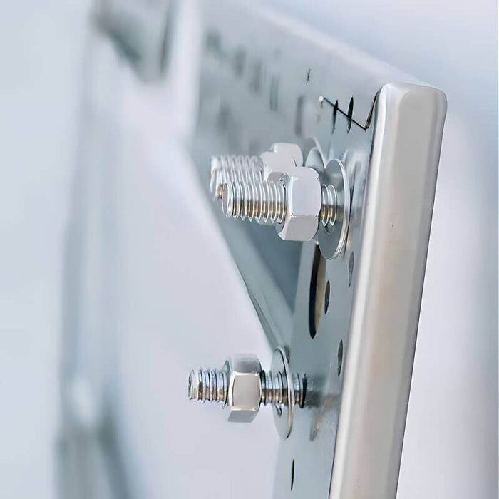 TrueFlame 1/2 Inch Mounting Bracket For 48 - Inch Vent Hood - TF - VH - 48 - SPT - CulinaryProfis