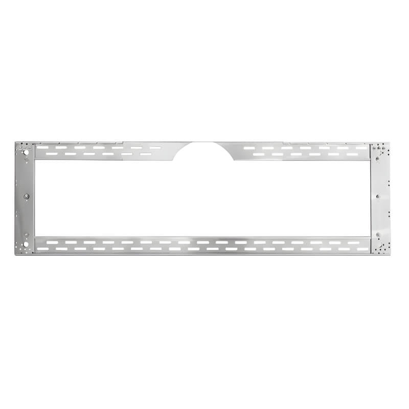 TrueFlame 1/2 Inch Mounting Bracket For 48 - Inch Vent Hood - TF - VH - 48 - SPT - CulinaryProfis