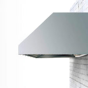 TrueFlame 1/2 Inch Mounting Bracket For 60 Inch Vent Hood - TF - VH - 60 - SPT - CulinaryProfis
