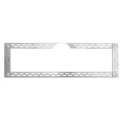TrueFlame 1/2 Inch Mounting Bracket For 60 Inch Vent Hood - TF - VH - 60 - SPT - CulinaryProfis