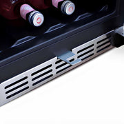 TrueFlame 15 Inch 3.2 Cu. Ft. Outdoor Refrigerator - CulinaryProfis