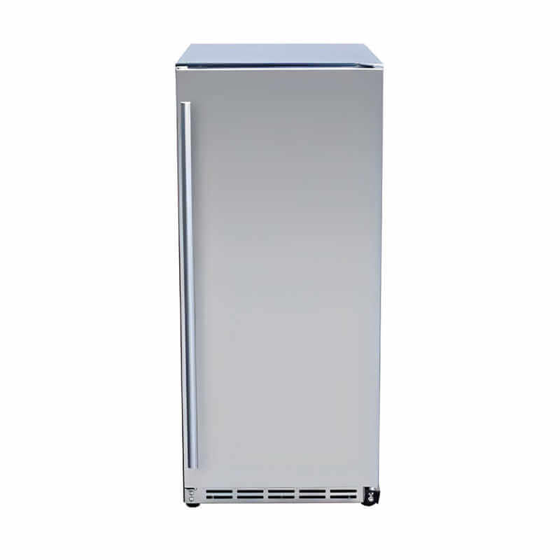 TrueFlame 15 Inch 3.2 Cu. Ft. Outdoor Refrigerator - CulinaryProfis