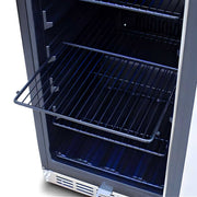 TrueFlame 15 Inch 3.2 Cu. Ft. Outdoor Refrigerator - CulinaryProfis