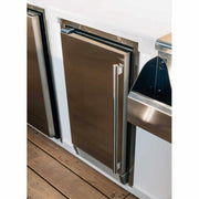 TrueFlame 15 - Inch 50 Lbs Capacity Outdoor Rated Ice Maker - CulinaryProfis
