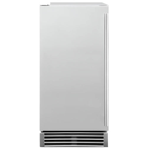 TrueFlame 15 - Inch 50 Lbs Capacity Outdoor Rated Ice Maker - CulinaryProfis