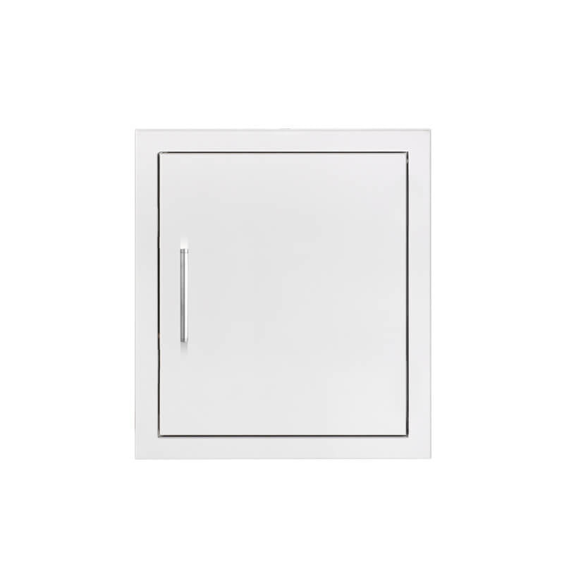 TrueFlame 16 - Inch x 18 - Inch Stainless Steel Vertical Access Door - TF - DV - 16 - CulinaryProfis