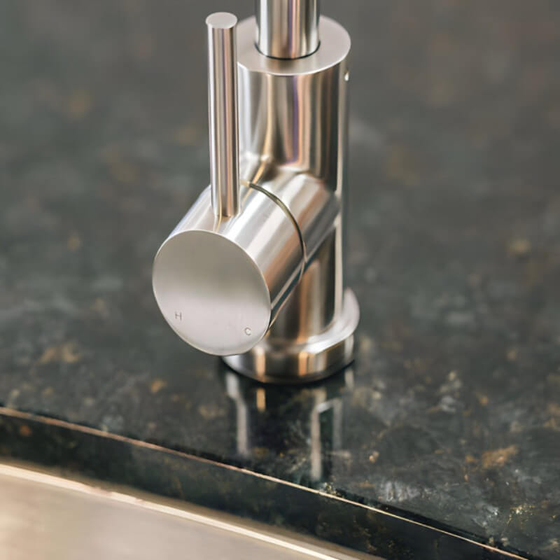 TrueFlame 19 X 15 - Inch Undermount Sink - TF - NK - 19U - CulinaryProfis