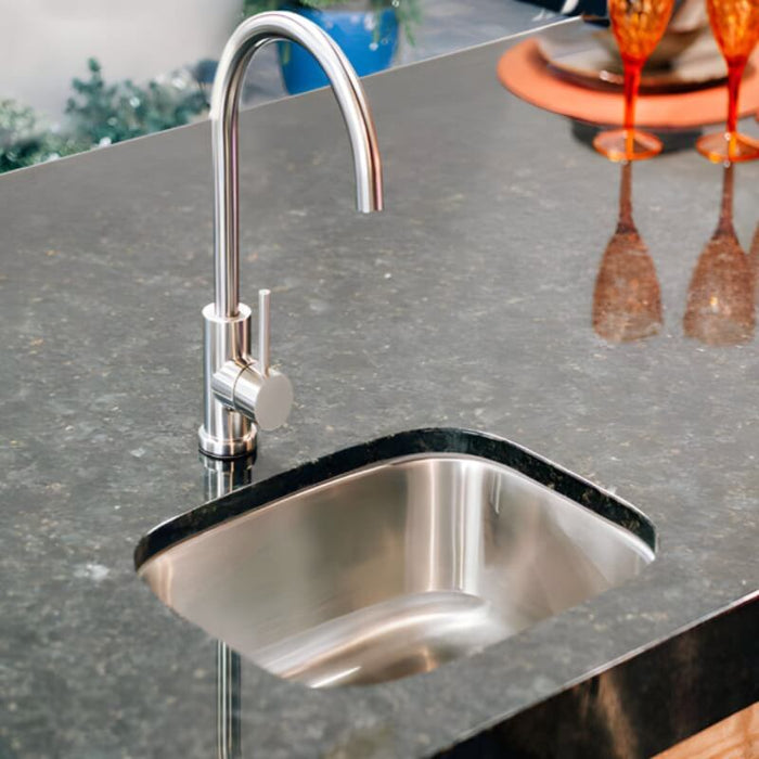 TrueFlame 19 X 15 - Inch Undermount Sink - TF - NK - 19U - CulinaryProfis