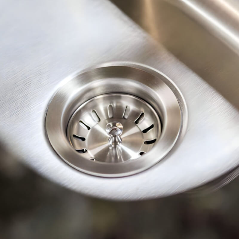 TrueFlame 19 X 15 - Inch Undermount Sink - TF - NK - 19U - CulinaryProfis