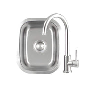 TrueFlame 19 X 15 - Inch Undermount Sink - TF - NK - 19U - CulinaryProfis