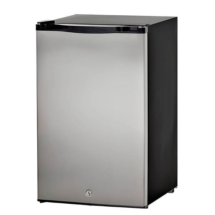 TrueFlame 22 Inch 4.1 Cu. Ft. Compact Refrigerator - CulinaryProfis