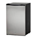 TrueFlame 22 Inch 4.1 Cu. Ft. Compact Refrigerator - CulinaryProfis