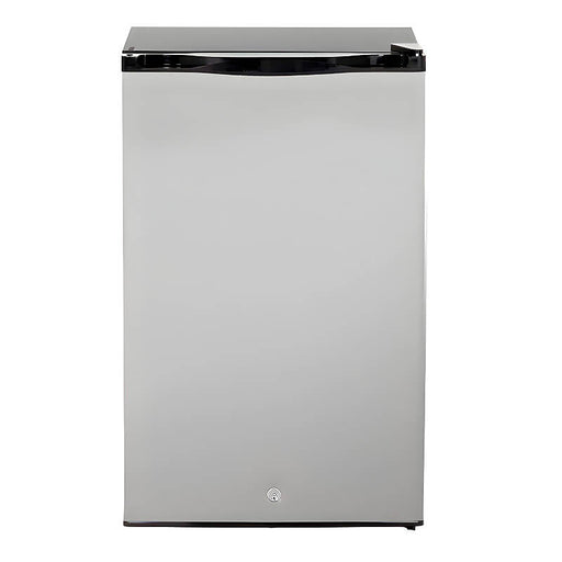 TrueFlame 22 Inch 4.1 Cu. Ft. Compact Refrigerator - CulinaryProfis