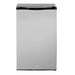 TrueFlame 22 Inch 4.1 Cu. Ft. Compact Refrigerator - CulinaryProfis
