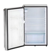 TrueFlame 22 - Inch 4.1 Cu. Ft. Deluxe Compact Refrigerator - CulinaryProfis