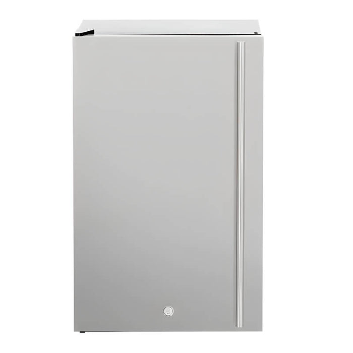 TrueFlame 22 - Inch 4.1 Cu. Ft. Deluxe Compact Refrigerator - CulinaryProfis