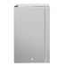TrueFlame 22 - Inch 4.1 Cu. Ft. Deluxe Compact Refrigerator - CulinaryProfis