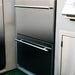 TrueFlame 24 - Inch 5.3 Cu. Ft. Outdoor Rated Two Drawer Refrigerator - CulinaryProfis