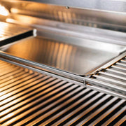 TrueFlame 25 Inch 3 Burner Built - In Gas Grill - CulinaryProfis