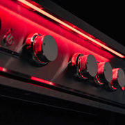 TrueFlame 25 Inch 3 Burner Built - In Gas Grill - CulinaryProfis