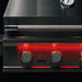 TrueFlame 25 Inch 3 Burner Built - In Gas Grill - CulinaryProfis
