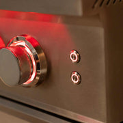 TrueFlame 25 Inch 3 Burner Built - In Gas Grill - CulinaryProfis