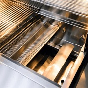 TrueFlame 25 Inch 3 Burner Built - In Gas Grill - CulinaryProfis