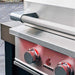 TrueFlame 25 Inch 3 Burner Built - In Gas Grill - CulinaryProfis