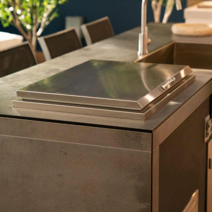 TrueFlame 28 X 26 - Inch 2.7 Cu. Ft. Drop - In Cooler - TF - IC - 28 - CulinaryProfis