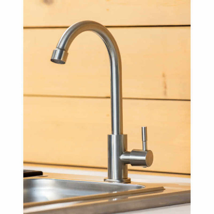 TrueFlame 30 Inch Built - In Beverage and Prep Station - TF - BC - 30L - CulinaryProfis