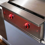 Trueflame 30 Inch Built - In Gas Griddle - CulinaryProfis