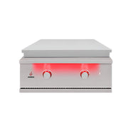 Trueflame 30 Inch Built - In Gas Griddle - CulinaryProfis