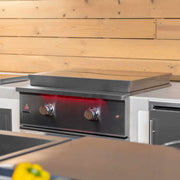 Trueflame 30 Inch Built - In Gas Griddle - CulinaryProfis